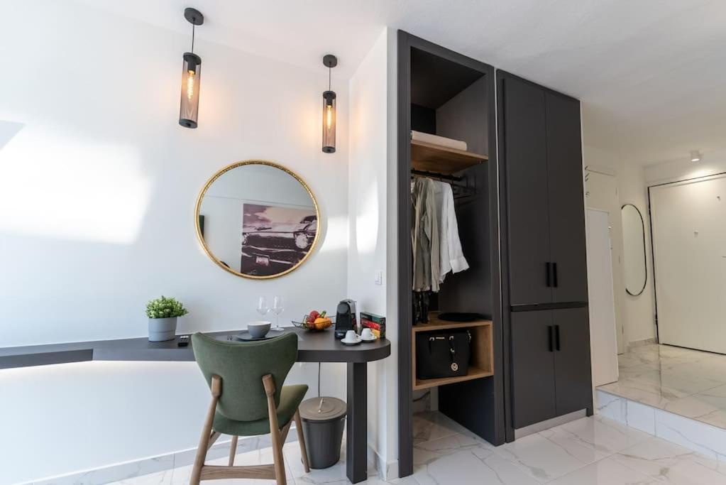 Mg Sapphire Junior Premium Suite Thessaloníki Ngoại thất bức ảnh